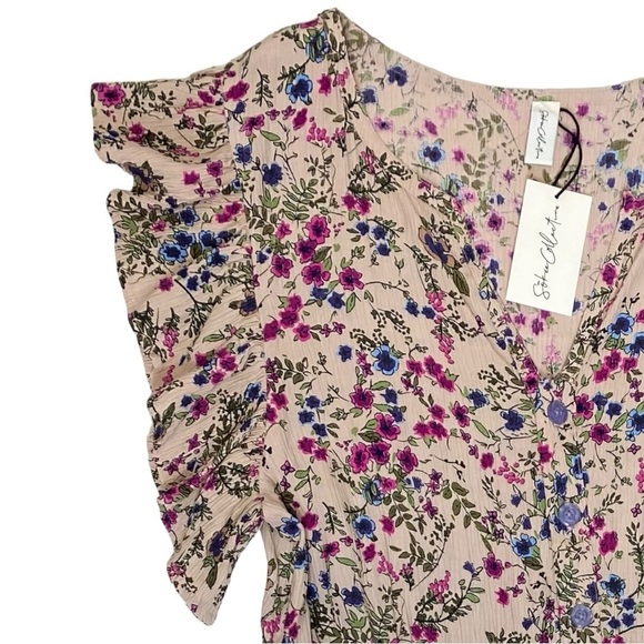 Sokie Collective The Mini Flicker Dress - Picture 4 of 12